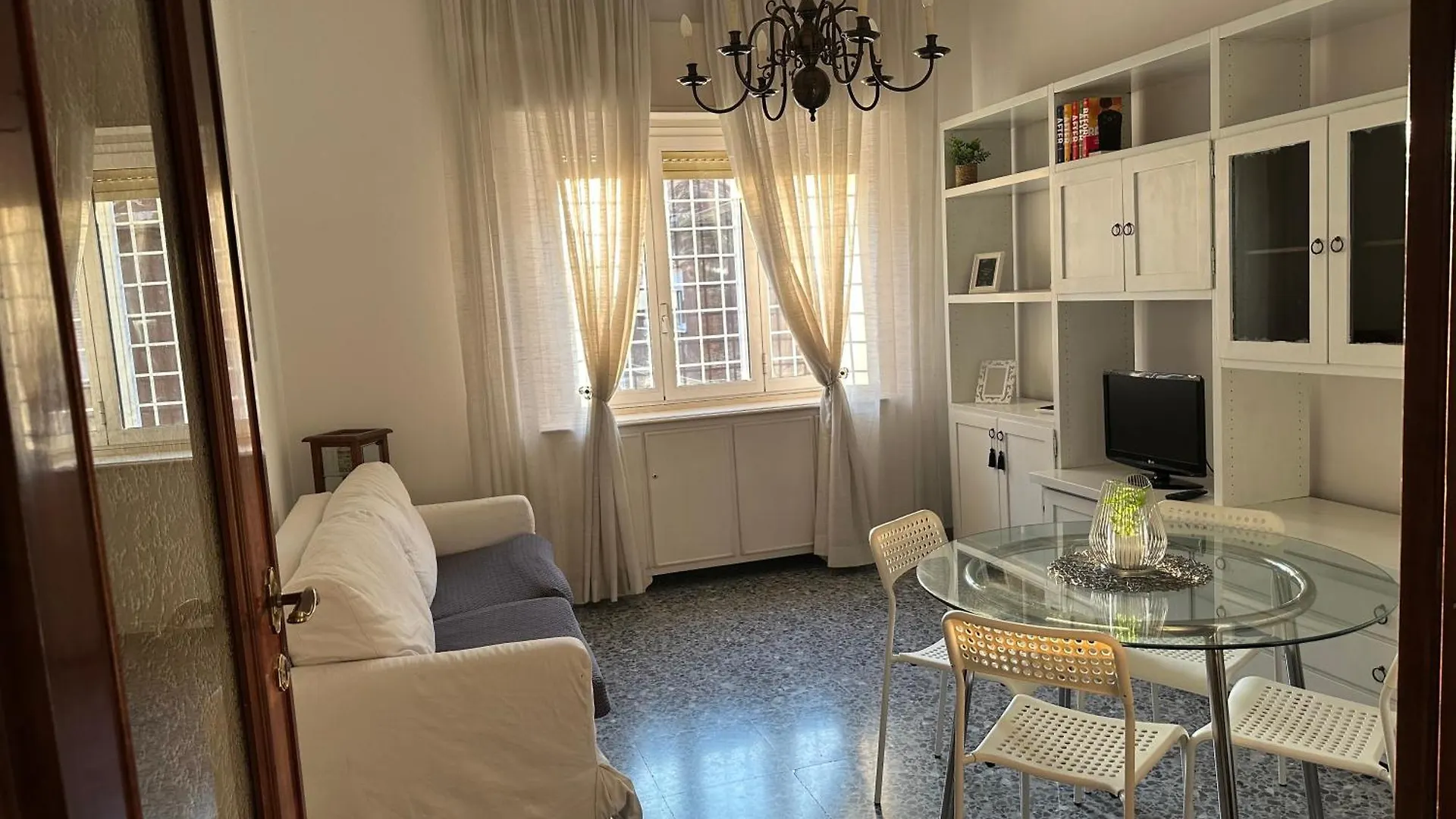 Silvia'S Home Rome