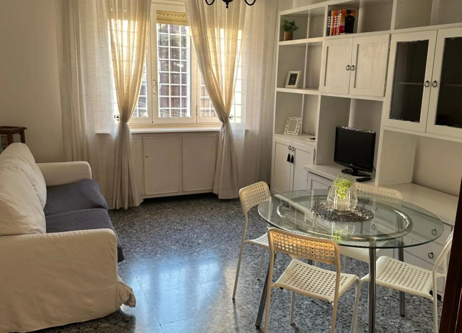 Silvia'S Home Rome